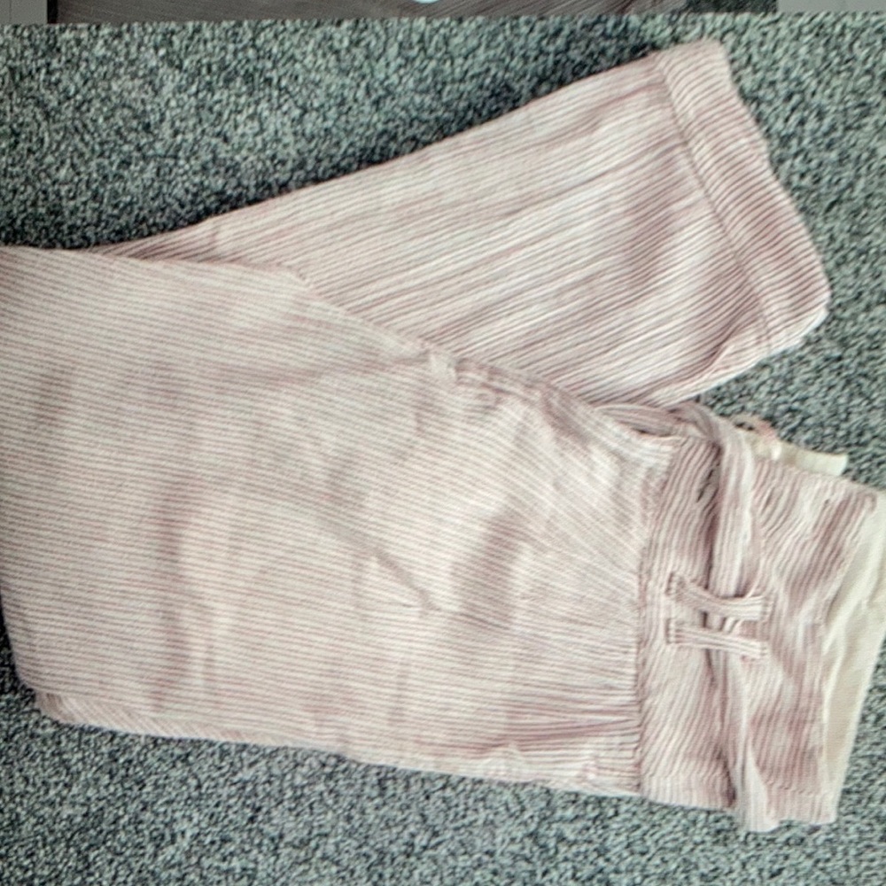 Free people paper bag pants